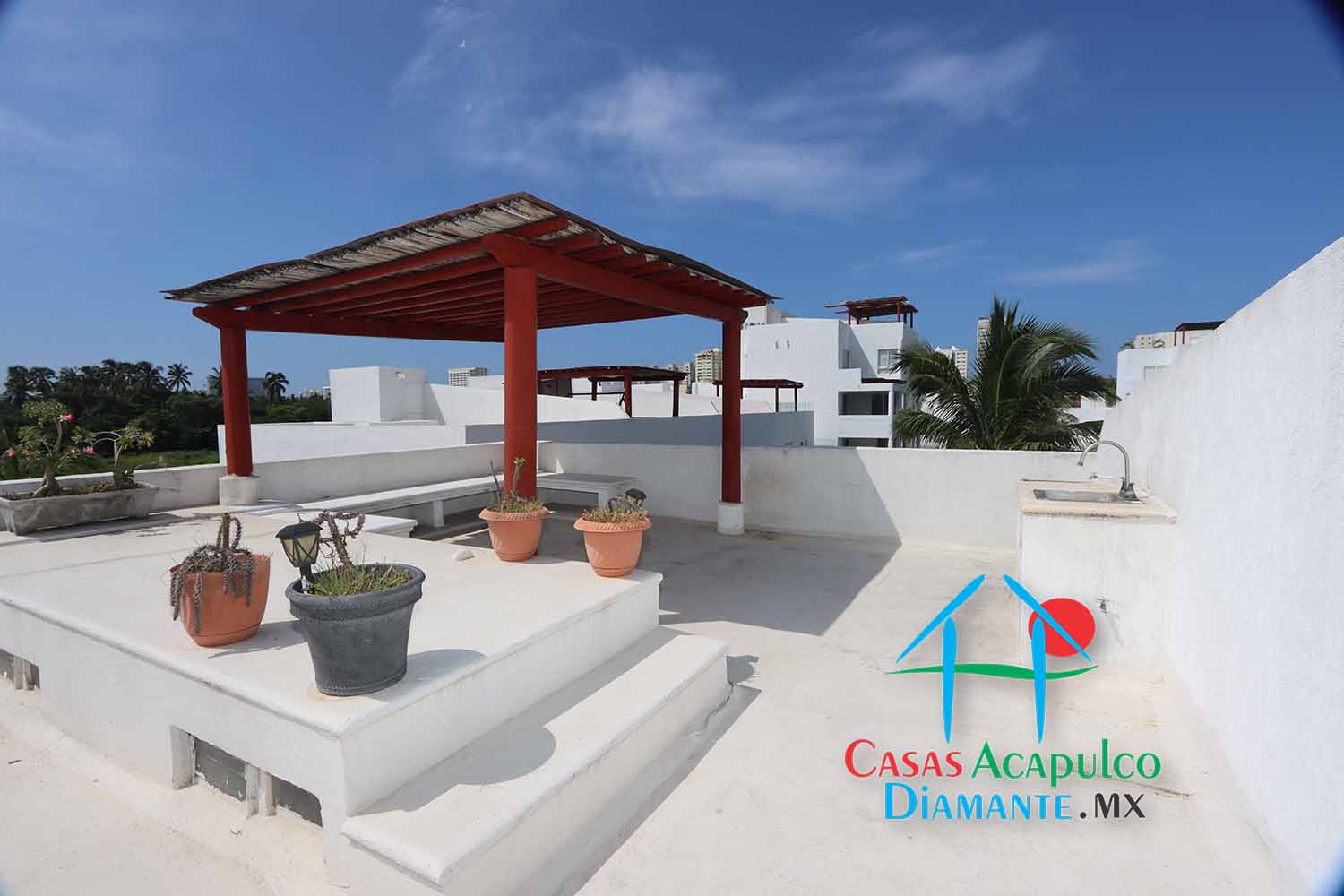 Vindeza Residencial A 48 - Roof garden 1